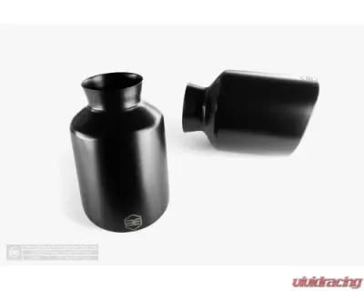 Aero Exhaust Direct Fit Replacement Exhaust Black Dodge Charger V8 2015-2021 - 10105