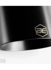 Aero Exhaust Direct Fit Replacement Exhaust Black Dodge Charger V8 2015-2021                                     - 10105 - Image 3