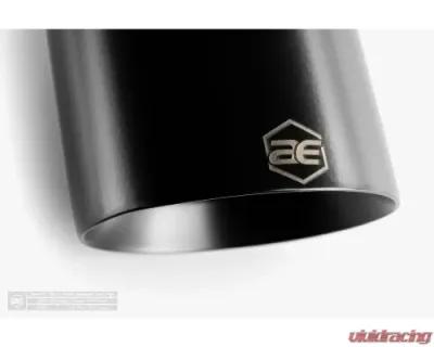 Aero Exhaust Direct Fit Replacement Exhaust Black Dodge Charger V8 2015-2021 - 10105