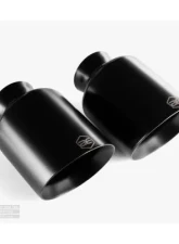 Aero Exhaust Direct Fit Replacement Exhaust Black Dodge Charger V8 2015-2021                                     - 10105 - Image 3
