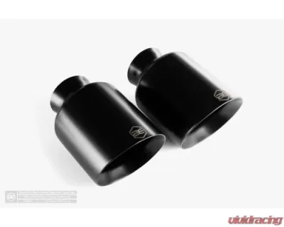 Aero Exhaust Direct Fit Replacement Exhaust Black Dodge Charger V8 2015-2021 - 10105