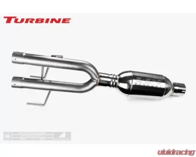Aero Exhaust Direct Fit Performance Muffler Aggressive Sound Ram 1500 2009-2019 - 30101
