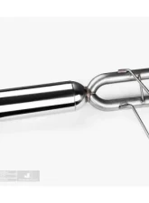 Aero Exhaust Direct Fit Performance Muffler Moderate Sound Ram 1500 2009-2019                                     - 30102 - Image 2