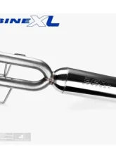 Aero Exhaust Direct Fit Performance Muffler Moderate Sound Ram 1500 2009-2019                                     - 30102 - Image 3