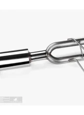 Aero Exhaust Direct Fit Performance Muffler Mild Sound Ram 1500 2009-2019                                     - 30103 - Image 2