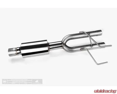Aero Exhaust Direct Fit Performance Muffler Mild Sound Ram 1500 2009-2019 - 30103