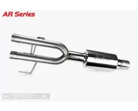 Aero Exhaust Direct Fit Performance Muffler Mild Sound Ram 1500 2009-2019