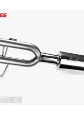 Aero Exhaust Direct Fit Performance Muffler Mild Sound Ram 1500 2009-2019                                     - 30103 - Image 3