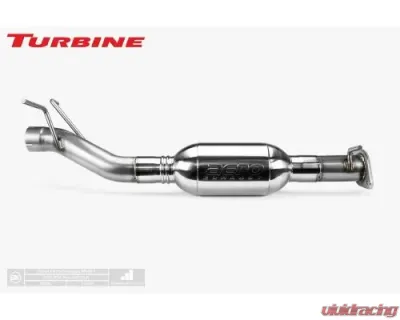 Aero Exhaust Direct Fit Performance Muffler Aggressive Sound Ram 1500 2019-2021 - 30104