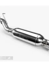 Aero Exhaust Direct Fit Performance Muffler Moderate Sound Ram 1500 2019-2021                                     - 30105 - Image 2