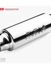 Aero Exhaust Resonator AR Series 2.5 Inch Inside Diameter Neck                                     - AR25 - Image 3