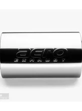 Aero Exhaust Resonator AR Series 3.0 Inch Inside Diameter Neck                                     - AR30 - Image 2