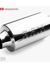 Aero Exhaust Resonator AR Series 3.0 Inch Inside Diameter Neck                                     - AR30 - Image 3