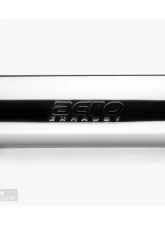 Aero Exhaust Resonator AR Series 5.0 Inch Inside Diameter Neck                                     - AR50 - Image 2