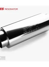 Aero Exhaust Resonator AR Series 5.0 Inch Inside Diameter Neck                                     - AR50 - Image 3