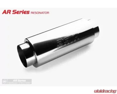 Aero Exhaust Resonator AR Series 5.0 Inch Inside Diameter Neck - AR50