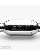 Aero Exhaust Turbine 3.0 Inch Inside Diameter Neck Aggressive sound Performance Mufflers                                     - AT3030 - Image 2