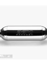 Aero Exhaust Turbine XL 3.0 Inch Inside Diameter Neck Moderate sound Performance Mufflers                                     - AT3030XL - Image 2