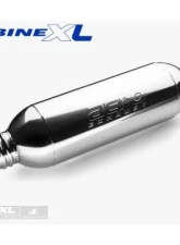 Aero Exhaust Turbine XL 3.0 Inch Inside Diameter Neck Moderate sound Performance Mufflers                                     - AT3030XL - Image 3