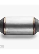 Aero Exhaust Resonator TR Series 2.0 Inch Inside Diameter Neck                                     - TR20 - Image 2