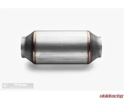 Aero Exhaust Resonator TR Series 2.0 Inch Inside Diameter Neck - TR20