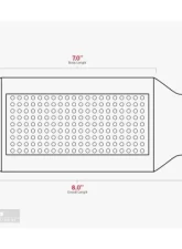 Aero Exhaust Resonator TR Series 2.0 Inch Inside Diameter Neck                                     - TR20 - Image 3