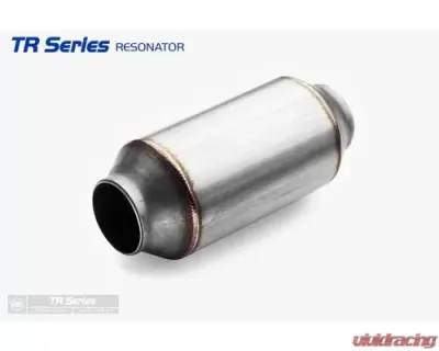 Aero Exhaust Resonator TR Series 2.0 Inch Inside Diameter Neck - TR20