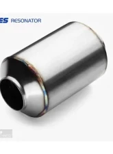 Aero Exhaust Resonator TR Series 2.5 Inch Inside Diameter Neck 8.0 Inch Length                                     - TR225 - Image 3