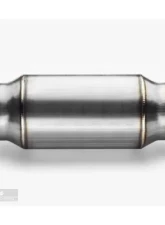 Aero Exhaust Resonator TR Series 2.5 Inch Inside Diameter Neck 10.5 Inch Length                                     - TR251 - Image 2