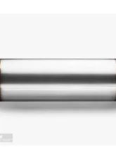 Aero Exhaust Resonator TR Series 2.5 Inch Inside Diameter Neck 13.5 Inch Length                                     - TR252 - Image 2