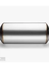 Aero Exhaust Resonator TR Series 3.0 Inch Inside Diameter Neck                                     - TR31 - Image 2