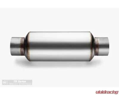 Aero Exhaust Resonator TR Series 3.0 Inch Inside Diameter Neck - TR31