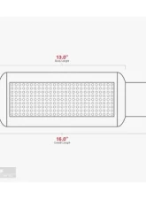 Aero Exhaust Resonator TR Series 3.0 Inch Inside Diameter Neck                                     - TR31 - Image 3