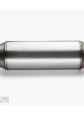 Aero Exhaust Resonator TR Series 3.0 Inch Inside Diameter Neck 16.0 Inch Length                                     - TR32 - Image 2