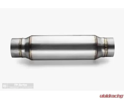 Aero Exhaust Resonator TR Series 3.0 Inch Inside Diameter Neck 16.0 Inch Length - TR32