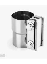 Aero Exhaust 2" Stainless Steel Lap Joint Clamp                                     - 20107 - Image 2