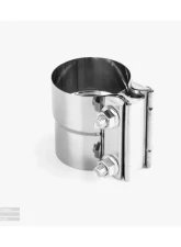 Aero Exhaust 2.5" Stainless Steel Lap Joint Clamp                                     - 20108 - Image 2