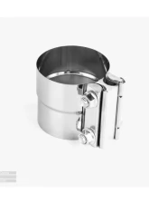 Aero Exhaust 3" Stainless Steel Lap Joint Clamp                                     - 20109 - Image 2