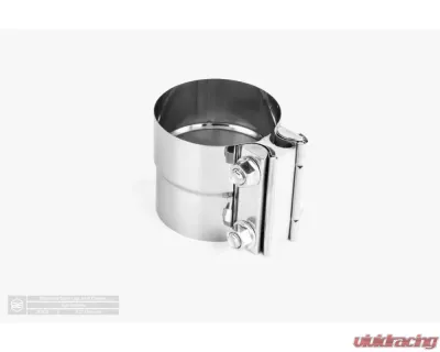 Aero Exhaust 3" Stainless Steel Lap Joint Clamp - 20109