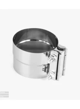Aero Exhaust 3.5" Stainless Steel Lap Joint Clamp                                     - 20110 - Image 2