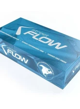 Street Flow Aluminized 2 Chamber Performance Muffler Audi | Honda | Mini | Nissan | Toyota | Volkswagen 1984-2008                                     - SF42440 - Image 3