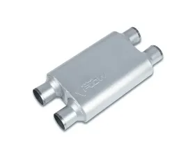 Street Flow Aluminized 2 Chamber Performance Muffler Toyota Tundra | Tacoma 2007-2022