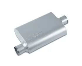 Street Flow Aluminized 2 Chamber Performance Muffler Toyota Tacoma | Tundra 2000-2022