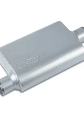 Street Flow Aluminized 2 Chamber Performance Muffler Toyota Tacoma | Tundra 2000-2022                                     - SF42541 - Image 3