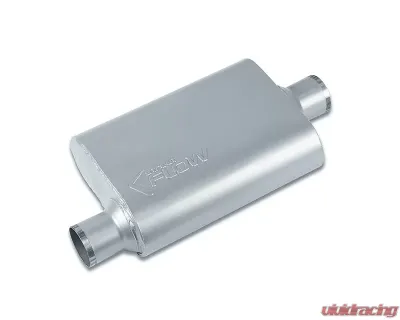 Street Flow Aluminized 2 Chamber Performance Muffler Toyota Tacoma | Tundra 2000-2022 - SF42541