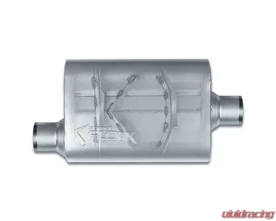 Street Flow Aluminized 2 Chamber Performance Muffler Toyota Tacoma | Tundra 2000-2022 - SF42541