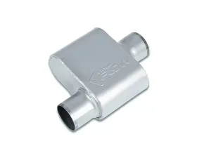Street Flow Aluminized 1 Chamber Performance Muffler Chevrolet | Ford | GMC 1987-2020