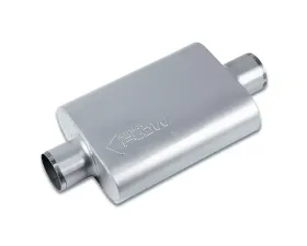 Street Flow Aluminized 2 Chamber Performance Muffler Chevrolet | GMC | Pontiac 1984-2022