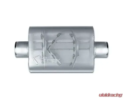 Street Flow Aluminized 2 Chamber Performance Muffler Chevrolet | GMC | Pontiac 1984-2022 - SF43040