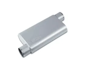 Street Flow Aluminized 3 Chamber Performance Muffler Chevrolet | GMC | Ram 2007-2022